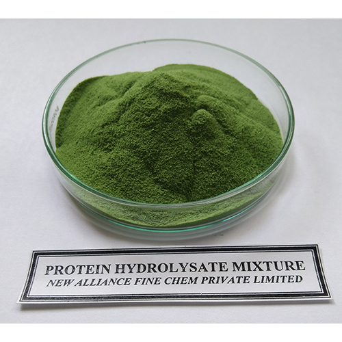 Protein Hydrolysate Mixture Gr. Ii - Color: Fine Green Colour Powder