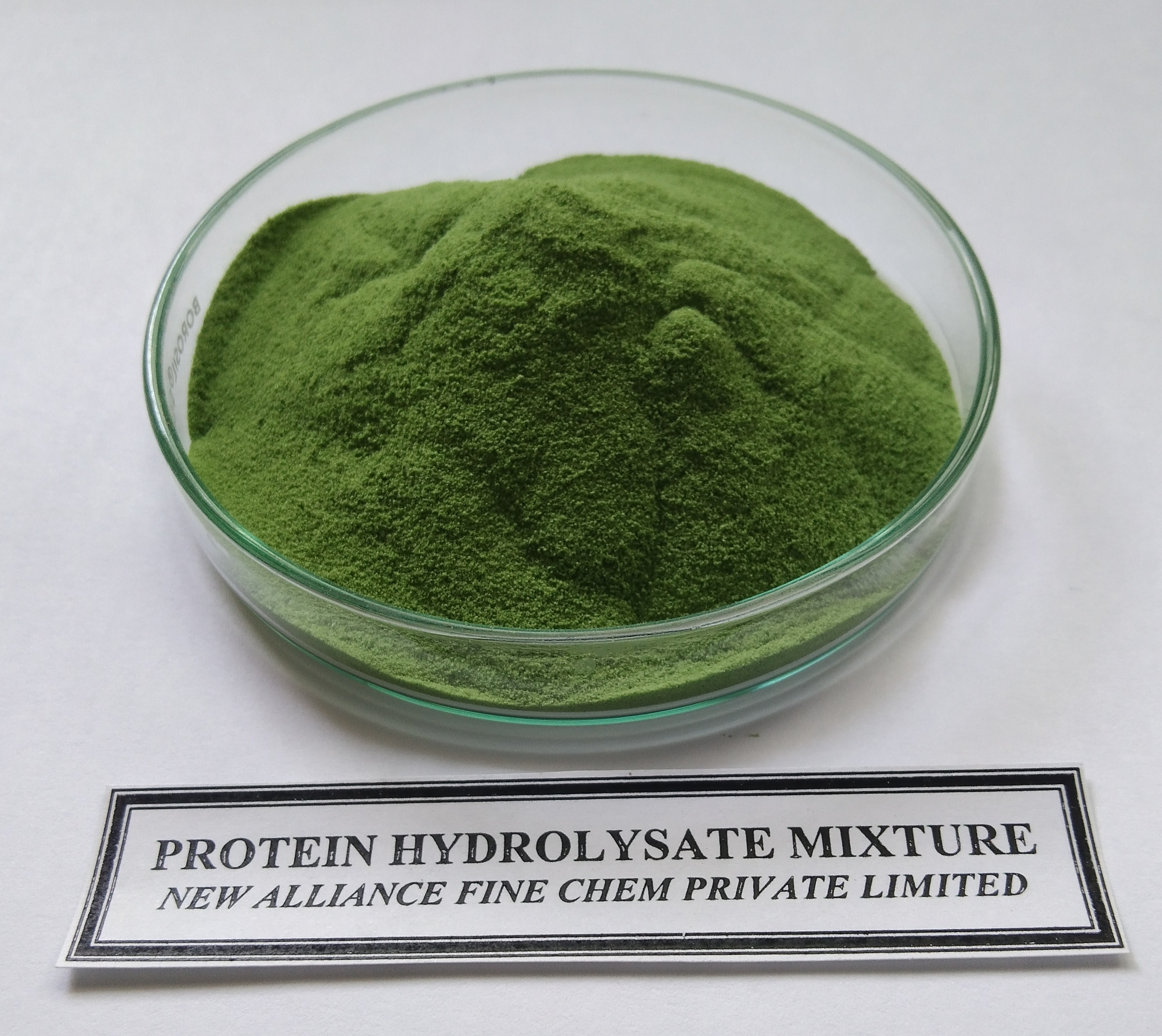 Protein Hydrolysate Mixture Gr. Ii - Color: Fine Green Colour Powder