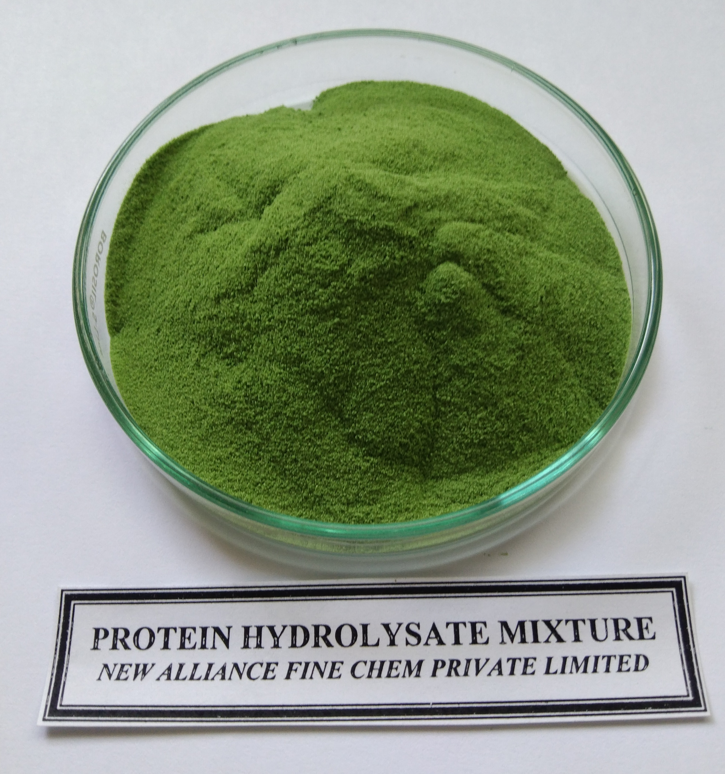 Protein Hydrolysate Mixture Gr. Ii - Color: Fine Green Colour Powder