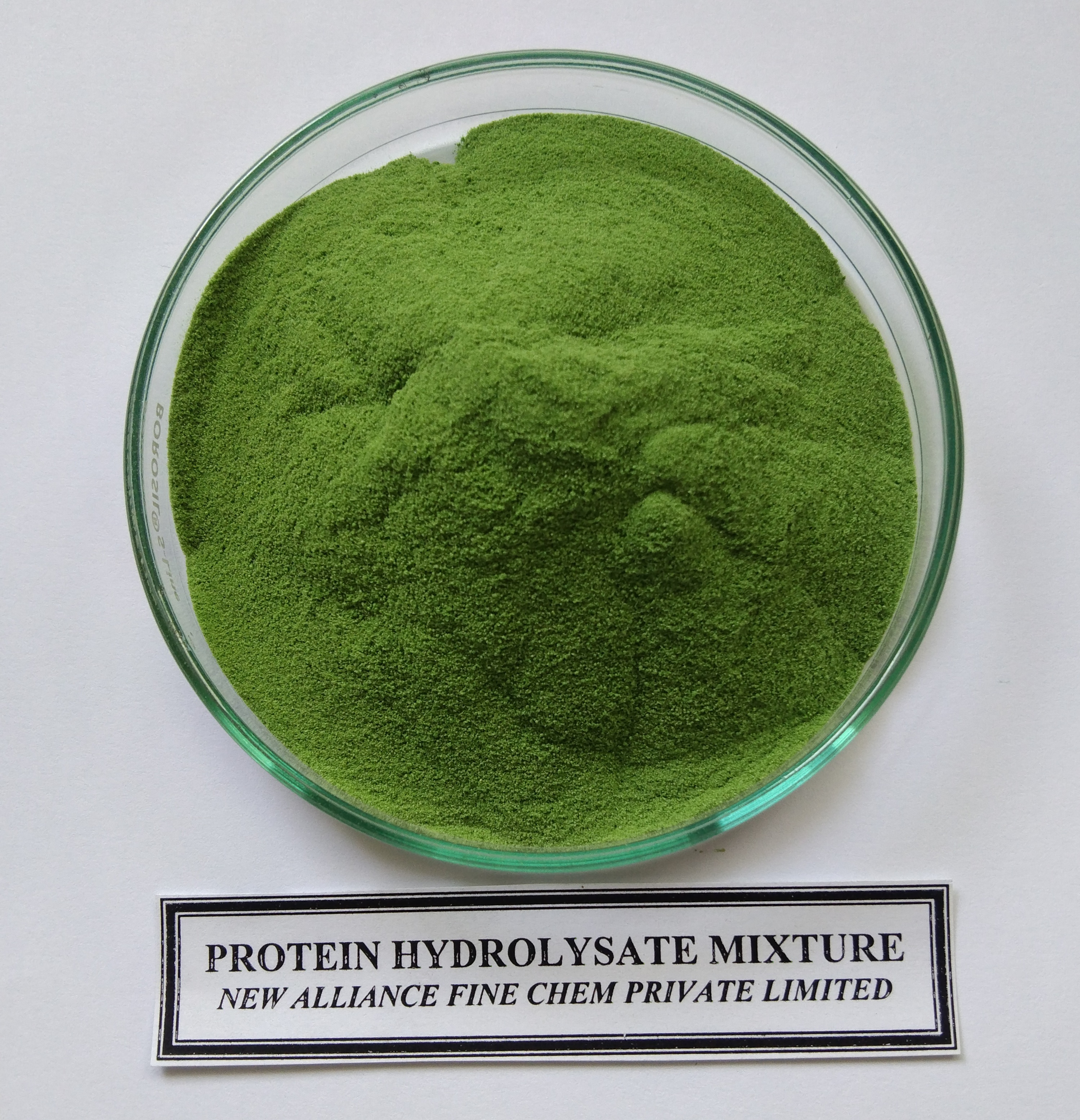 Protein Hydrolysate Mixture Gr. Ii - Color: Fine Green Colour Powder