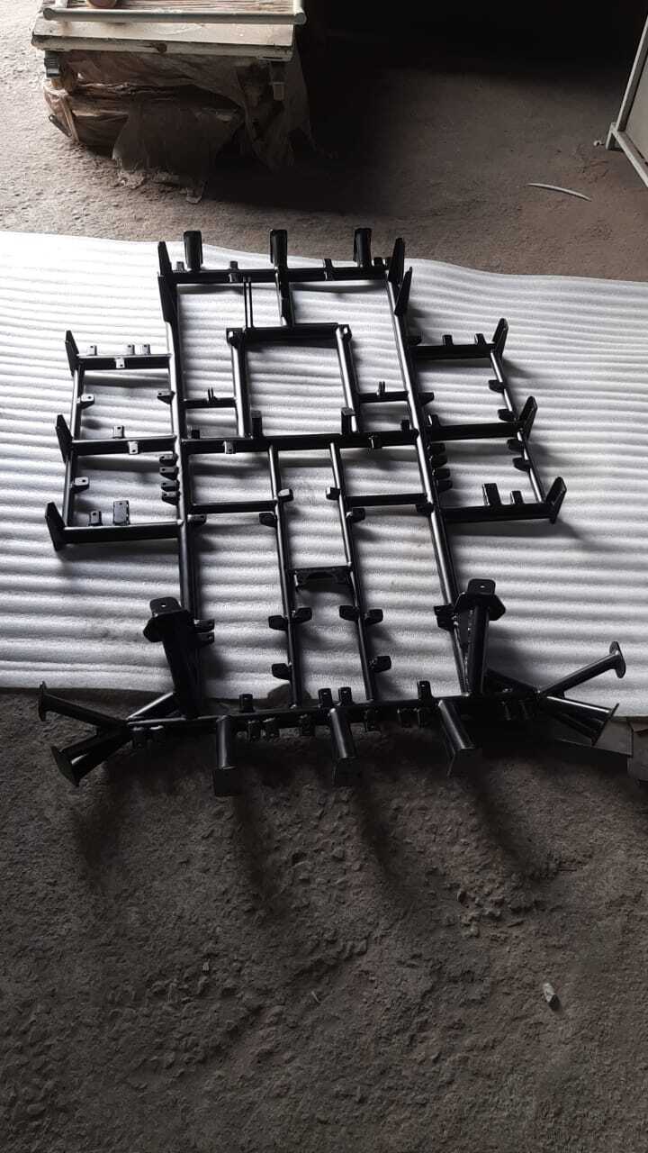 Chassis Manufacturing - Material: Iron