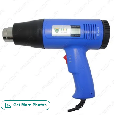 Digital Hot Air Gun