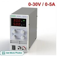 Adjustable Dc Switching Power Supply 30v 5a - Application: Many Uses