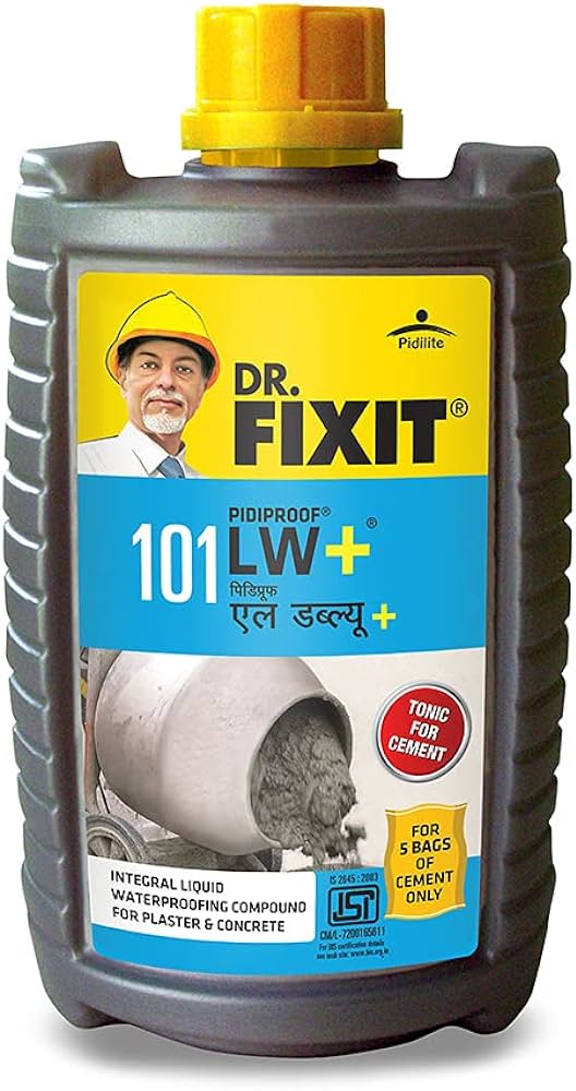 DR. FIXIT PIDIPROOF LW+