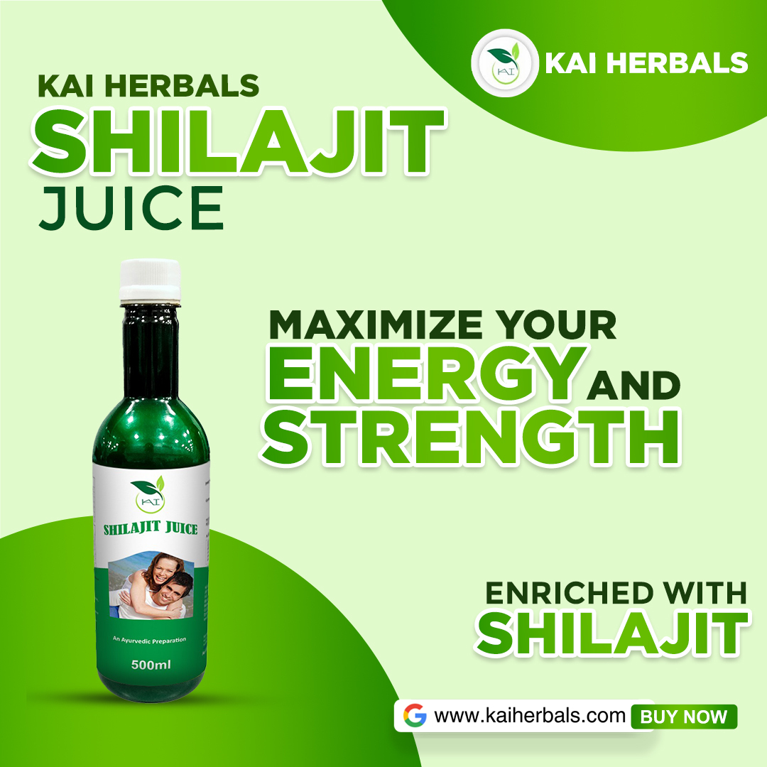 Herbal Juice