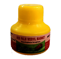 Rhynchophorus Ferrugineus - 20 Ml Ethyl Acetate Plastic Bottle | Controlled Release, Active Life 2-3 Months, Shelf Life 2 Years