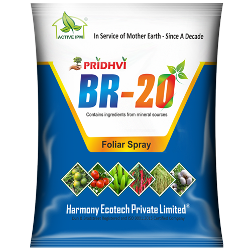 Br-20 Micro Nutrients - Application: Agriculture