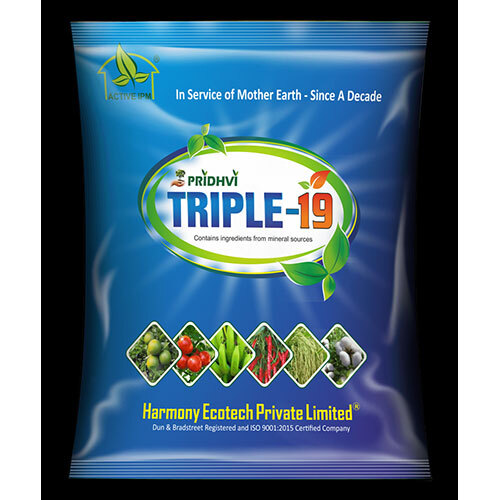 Triple-19 Water Soluble Fertilizer