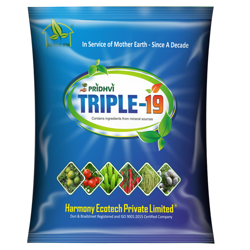 Triple-19 Water Soluble Fertilizer