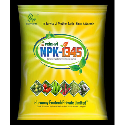 NPK-1345 Water Soluble Fertilizer