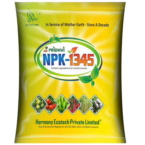 NPK-1345 Water Soluble Fertilizer