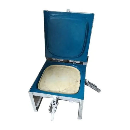 Chair Cushion Pu Mould - Color: Silver