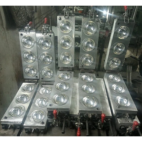 Smiley Ball PU Mould