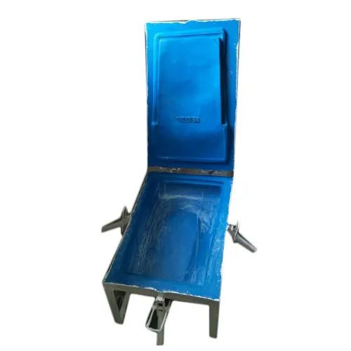 Cinema Seat Pu Mould - Color: Blue