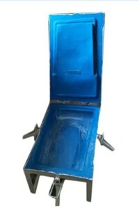 Cinema Seat Pu Mould - Color: Blue