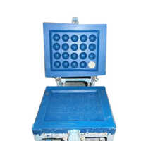 Auto Part Pu Foam Mold - Epoxy And Fibreglass Material, Standard Size, Sleek Blue Color, Industrial-grade Reliability