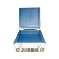 Sofa Cushion Mould - Color: Silver
