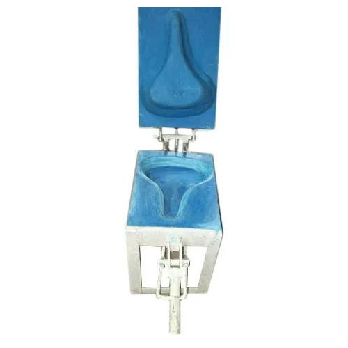 Cycle Seat Frp Mould - Color: Blue