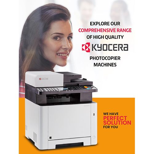 2040/2640 क्योसेरा फोटो कॉपी मशीन ज़ेरॉक्स मशीन