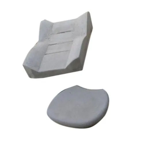 Shell Moulding Patterns - Color: Grey