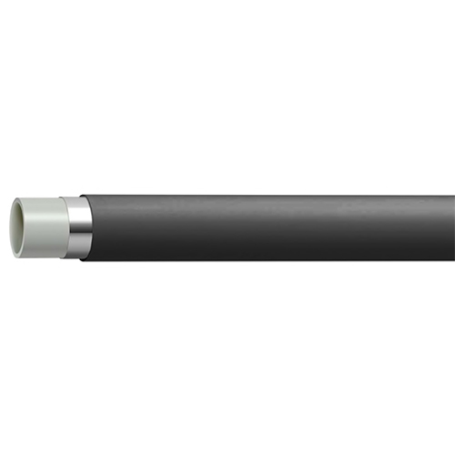 Multi-Layer Composite Round Pipe