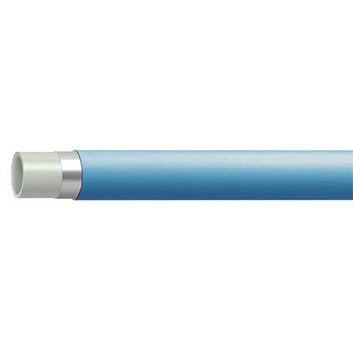 Air-Connect Aluminium Composite Round Pipe