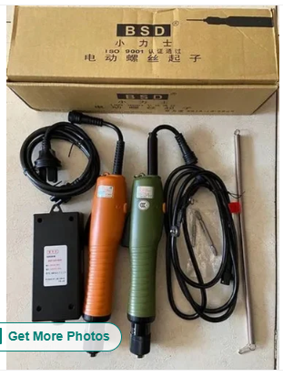 Electric Screwdrivers Machine