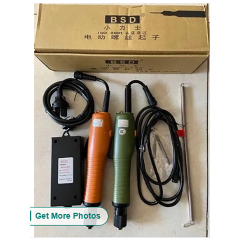 Electric Screwdrivers Machine