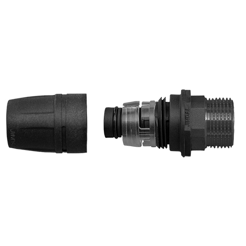 EZ-FIT Full Plastic Component