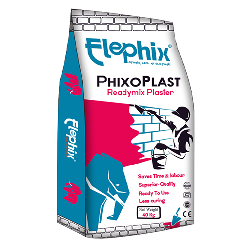 Ready Mix Plaster