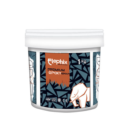 Premium Epoxy Grout - Feature: High Quality