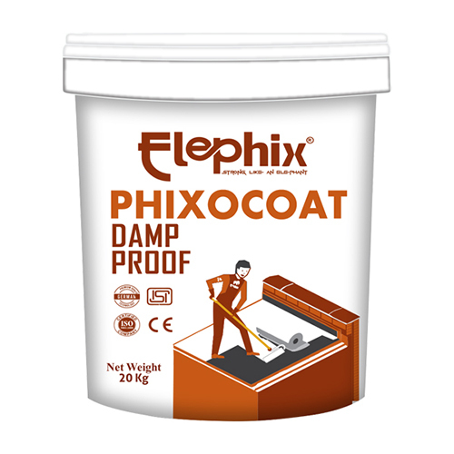 Phixocoat Damp Proof