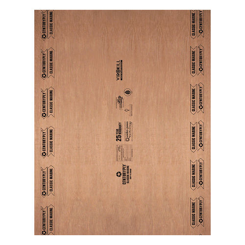 Classic Marine Waterproof Plywood - Feature: Strong Screw Holding