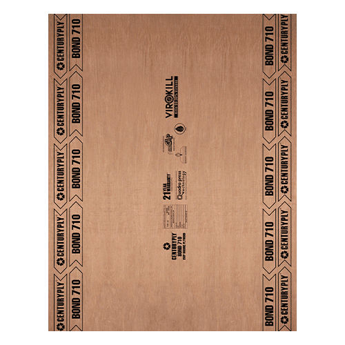 Bond 710 Waterproof Plywood - Feature: Moisture Proof