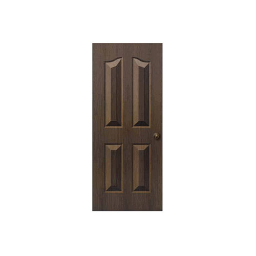 Melamine Door Skin Panel Moulded Doors - Application: Industry