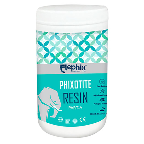 Industrial Phixotite Resin
