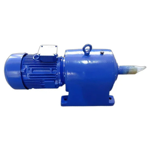 0.25-0.75 आयरन मोटर गियरबॉक्स