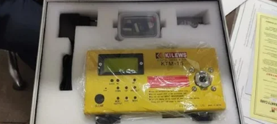 Torque monitor