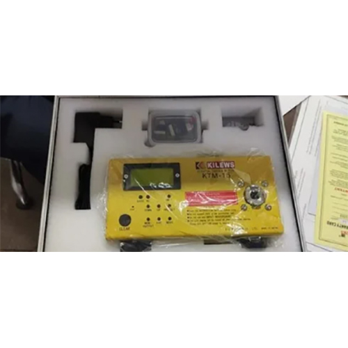 Torque Monitor - Digital Display, Yellow Color | Precision Instrument for Accurate Torque Measurement and Quality Control in Fastening Operations