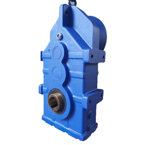 Industrial F Series Long Center Gear Box