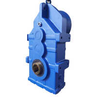 Industrial F Series Long Center Gear Box
