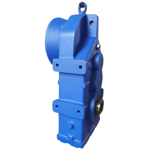 Industrial F Series Long Center Gear Box