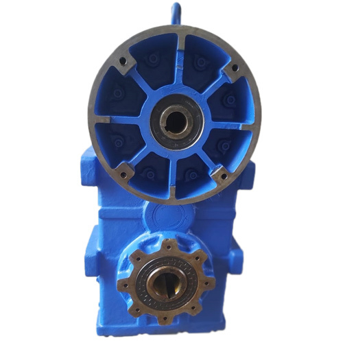 Industrial F Series Long Center Gear Box