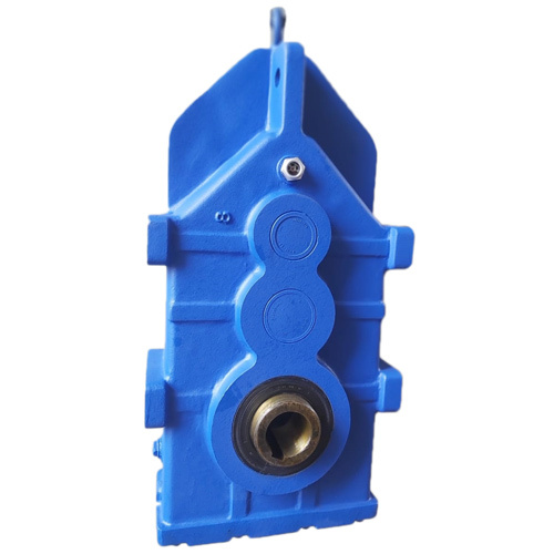 Industrial F Series Long Center Gear Box
