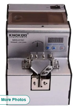 Automatic Screw Feeder