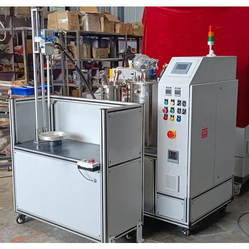 Electric Epoxy Dispenser Machine - Feature: High Efficiency