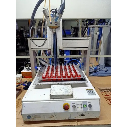 Epoxy Dispensing Machine For Battery - Feature: High Efficiency