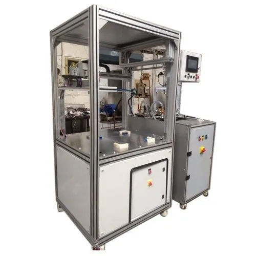 Robotic Glue Dispensing Machine - Feature: High Efficiency