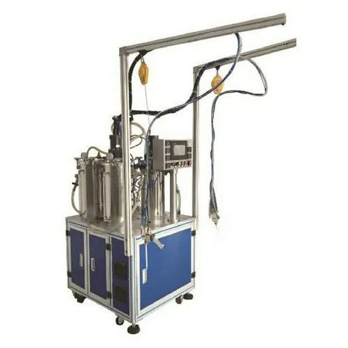 Hepa Filter Pu Epoxy Dispensing Machine - Feature: High Efficiency