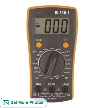 Digit Digital Multimeter